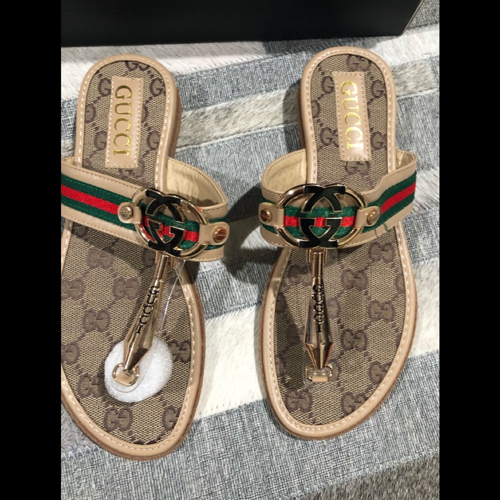 Summer sandals
